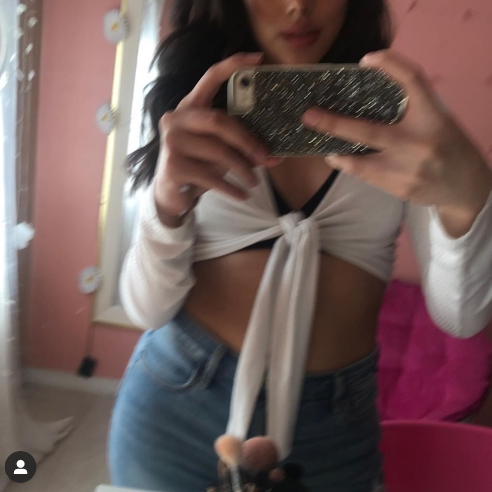 OOTDFASH CROP TOP